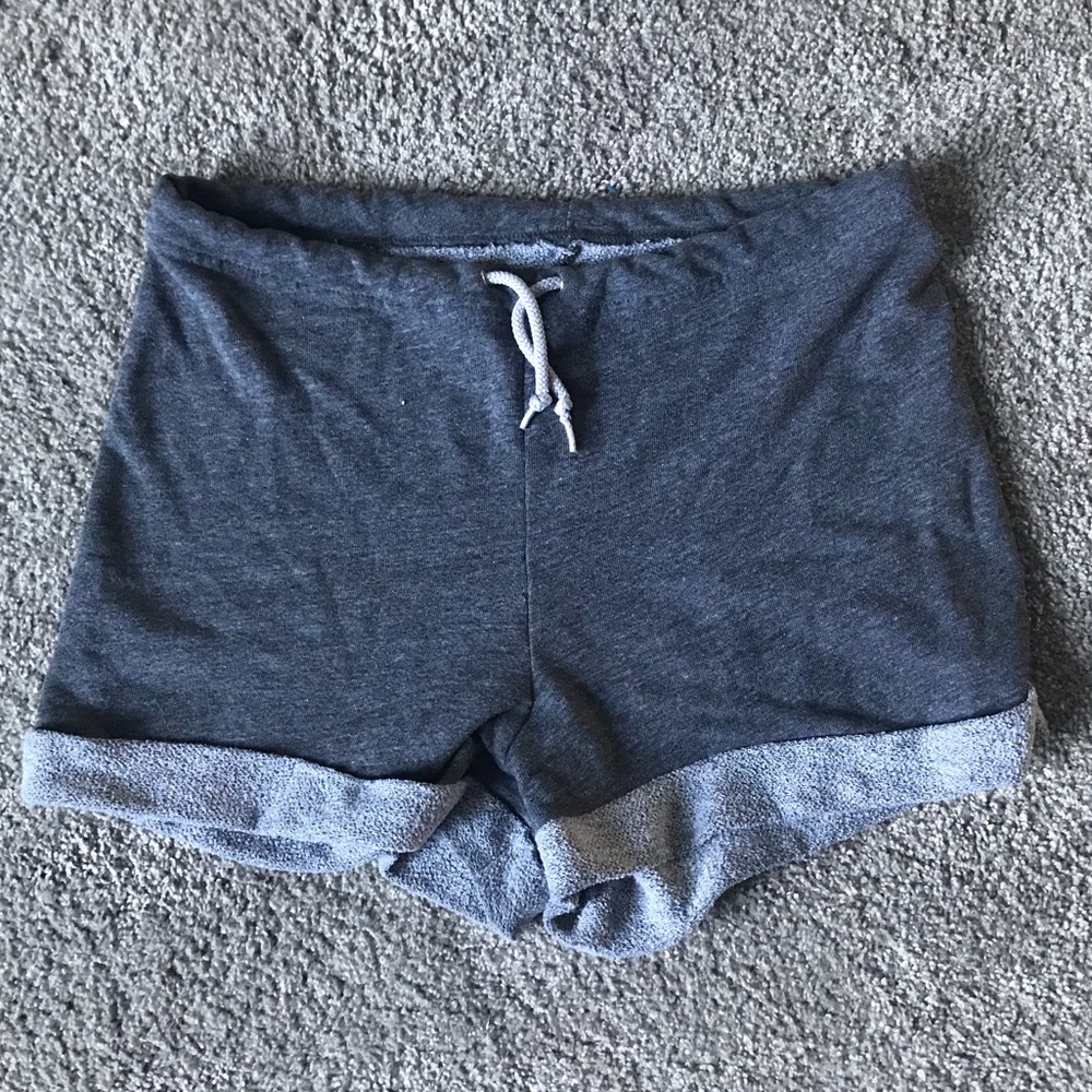 American Apparel Gray shorts